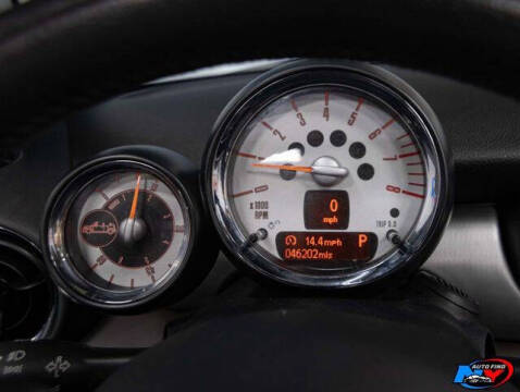 2014 MINI Convertible Cooper S