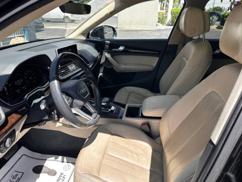2018 Audi Q5