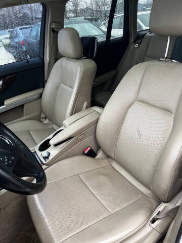 2010 Mercedes-Benz GLK GLK 350