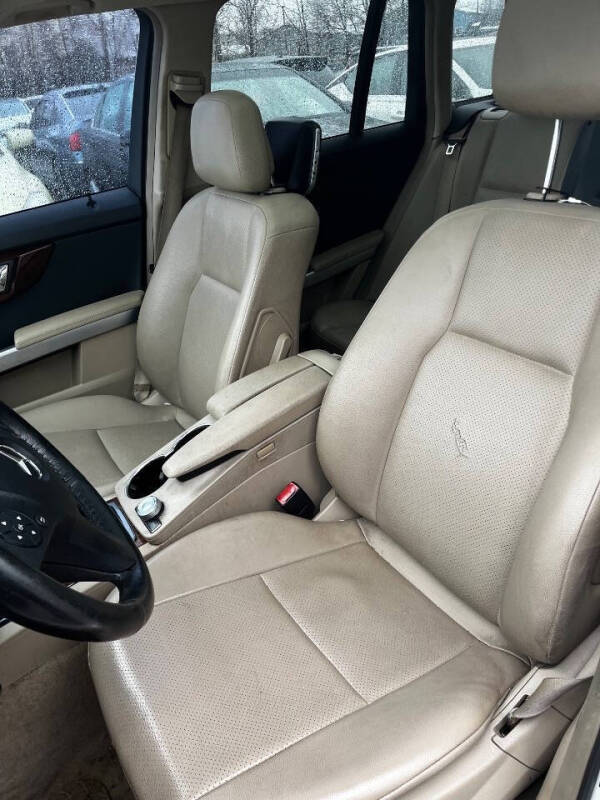 2010 Mercedes-Benz GLK GLK 350