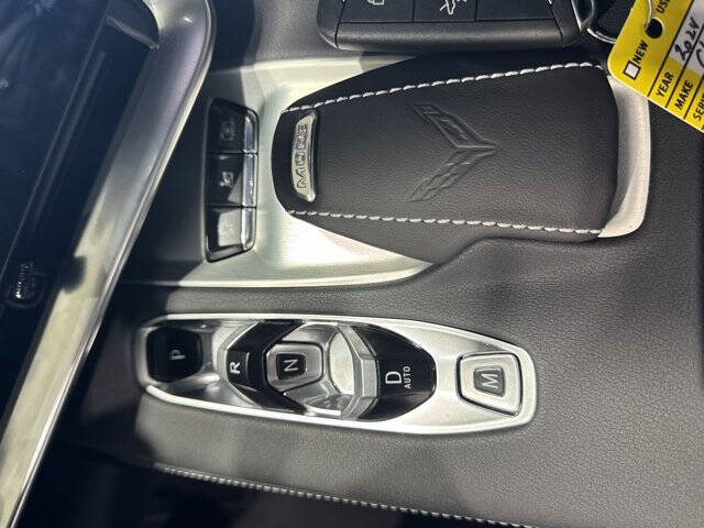 2024 Chevrolet Corvette Stingray