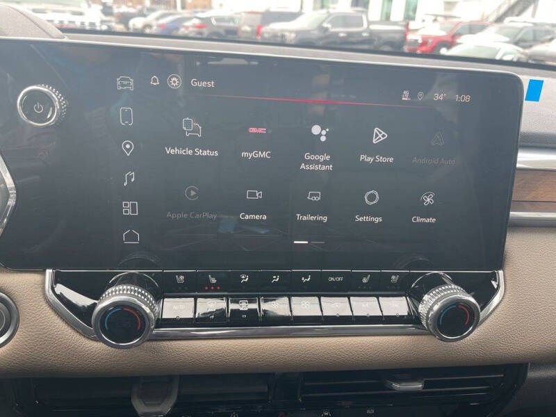 2026 GMC Canyon Denali