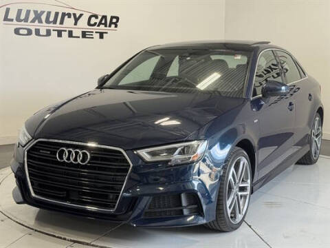 2017 Audi A3 2.0T quattro Prestige