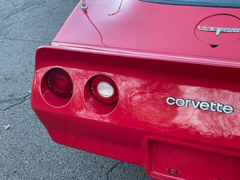 1980 Chevrolet Corvette