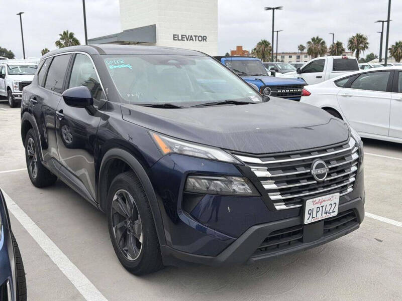 2024 Nissan Rogue SV