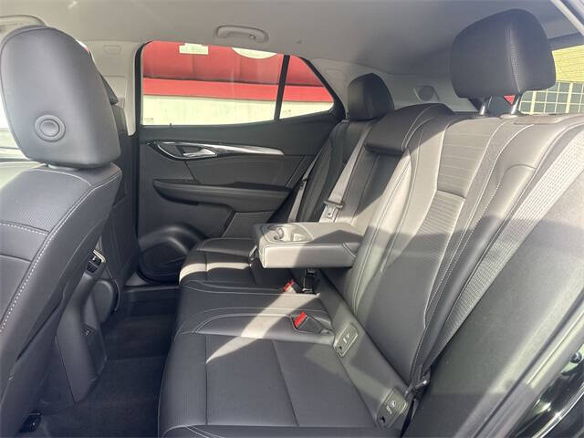 2024 Buick Envision Preferred