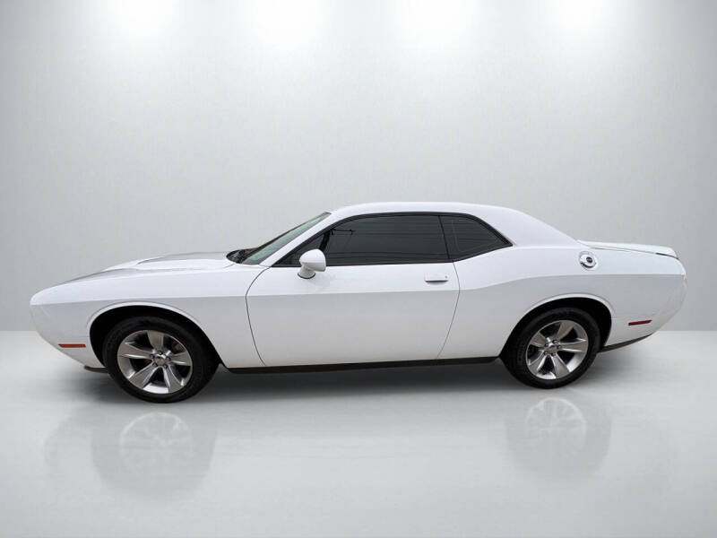2021 Dodge Challenger SXT