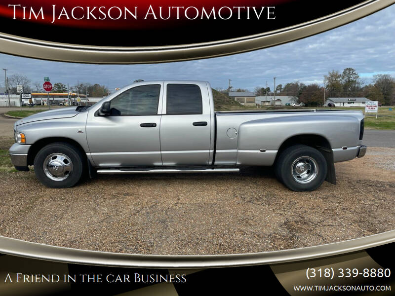 Tim Jackson Automotive Car Dealer in Jonesville, LA