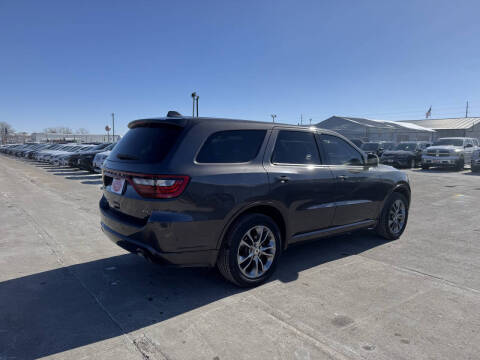 2019 Dodge Durango GT Plus