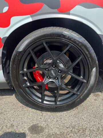 2017 Dodge Challenger SRT Hellcat