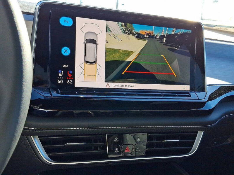 2026 Volkswagen Atlas Cross Sport SE 4Motion