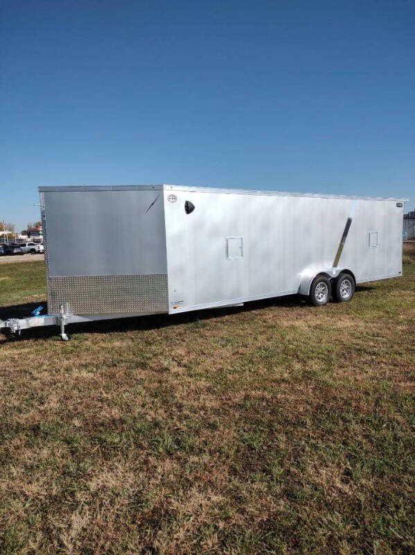 2026 Lightning Trailers LTFES724TA2