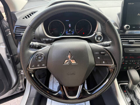2024 Mitsubishi Eclipse Cross SE