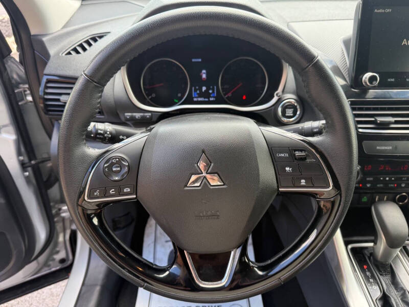 2024 Mitsubishi Eclipse Cross SE