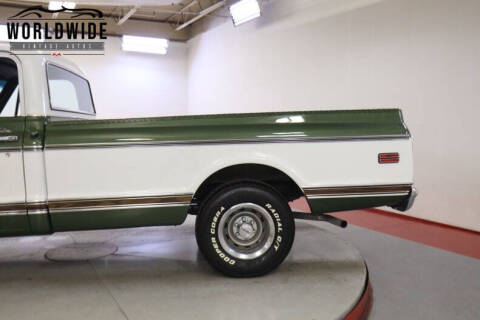 1970 GMC C/K 1500 Series