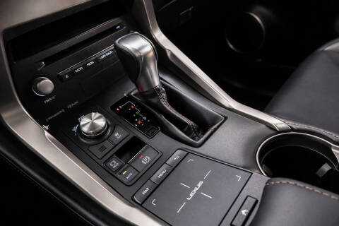 2020 Lexus NX 300