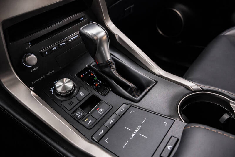 2020 Lexus NX 300
