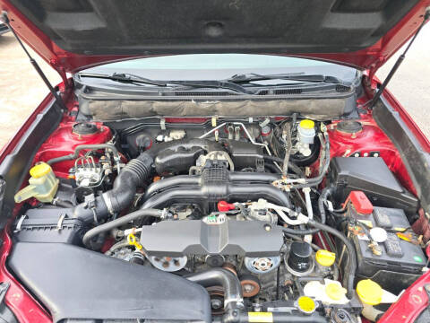 2014 Subaru Outback 2.5i Limited