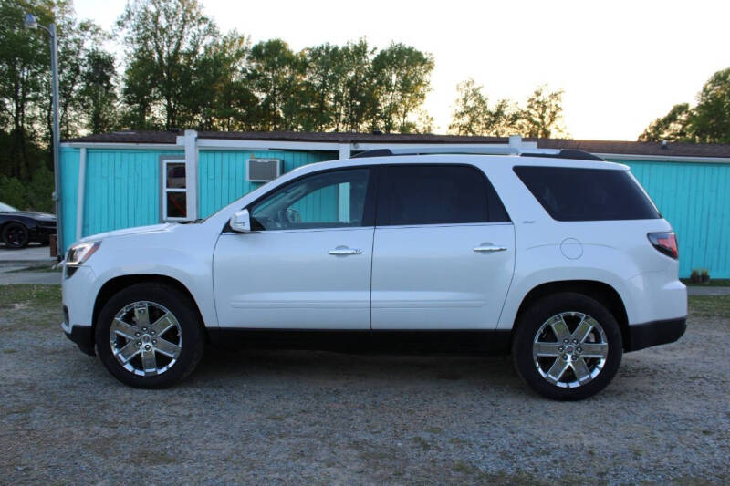 2017 GMC Acadia Limited