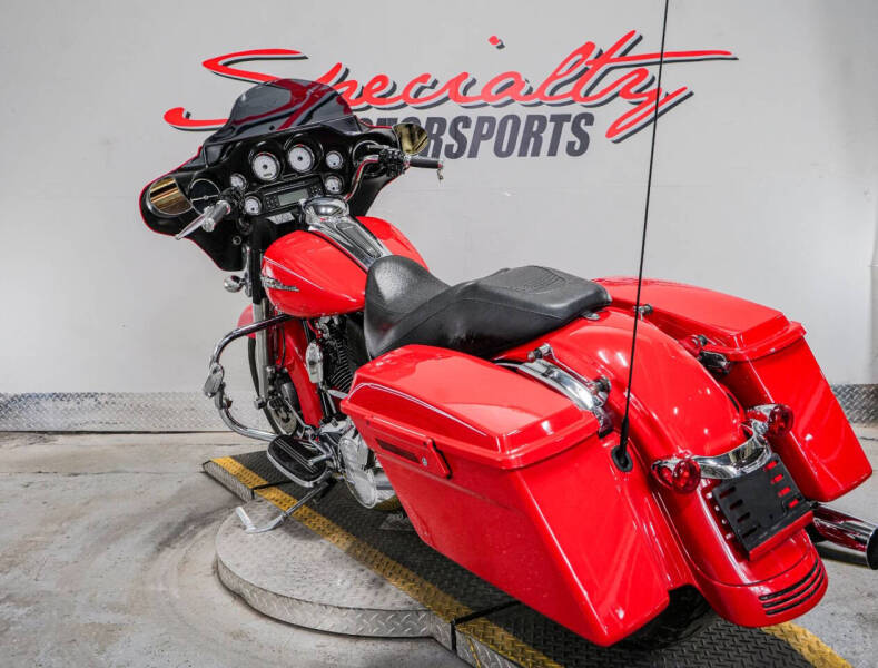 2010 Harley-Davidson Street Glide