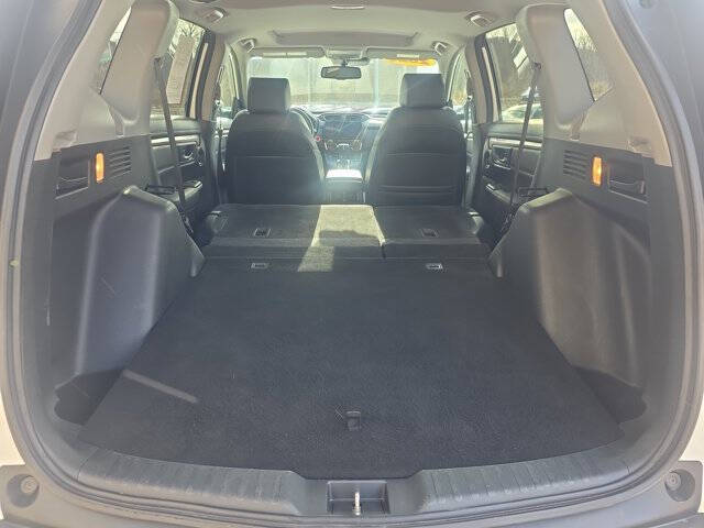 2020 Honda CR-V EX-L