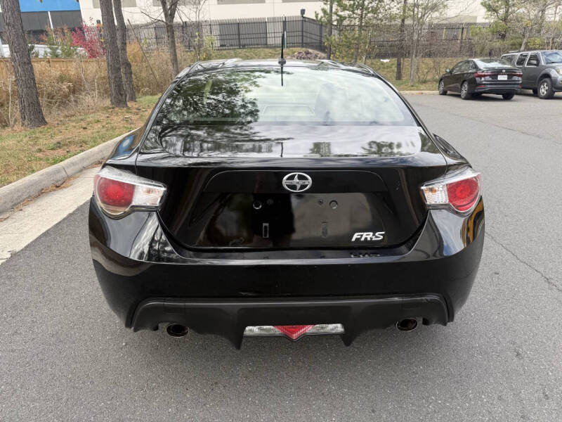 2013 Scion FR-S 10 Series