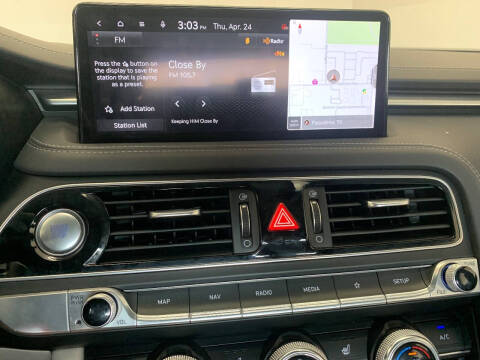 2023 Genesis G70 2.0T