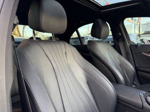 2021 Mercedes-Benz E-Class E 350 4MATIC