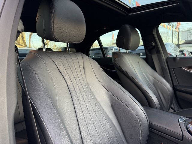 2021 Mercedes-Benz E-Class E 350 4MATIC