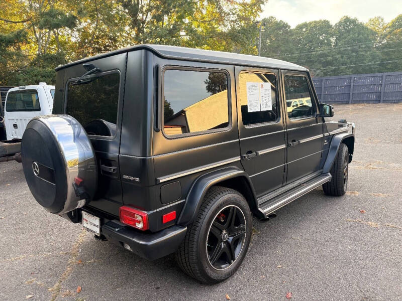 2013 Mercedes-Benz G-Class G 63 AMG