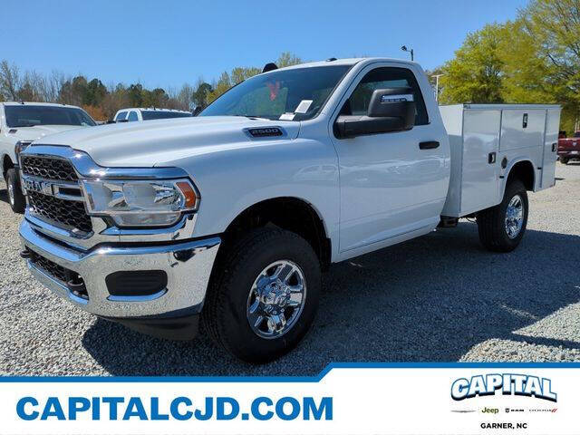 2024 RAM 2500 Tradesman