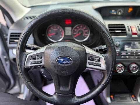 2015 Subaru Forester 2.5i Premium