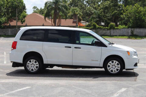 2019 Dodge Grand Caravan SE