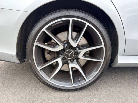 2017 Mercedes-Benz E-Class AMG E 43