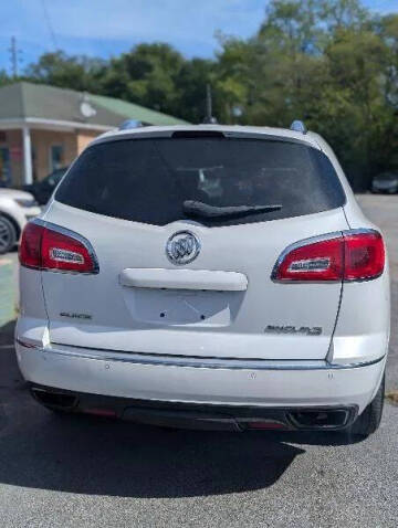 2017 Buick Enclave Leather