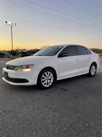 2012 Volkswagen Jetta for sale at T.A.G. Autosports in Fredericksburg VA