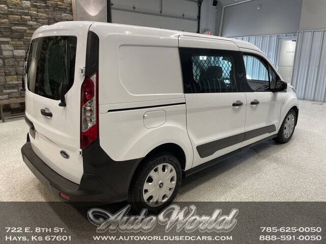2020 Ford Transit Connect XL