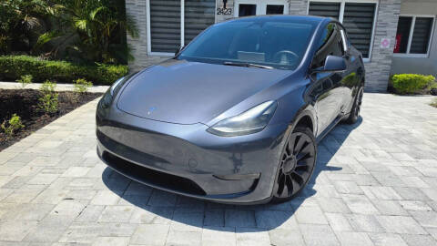 2023 Tesla Model Y Performance