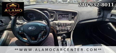2013 Kia Optima SX