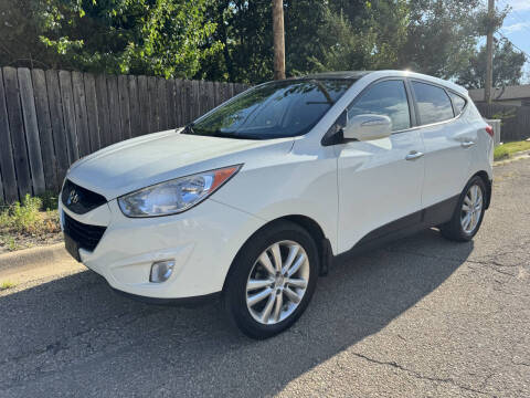2011 Hyundai Tucson Limited