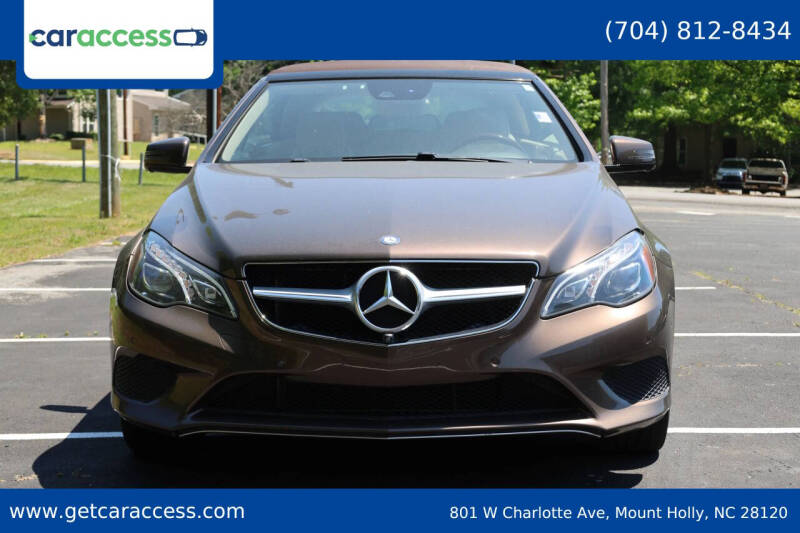 2014 Mercedes-Benz E-Class E 350
