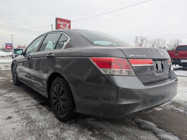 2012 Honda Accord LX