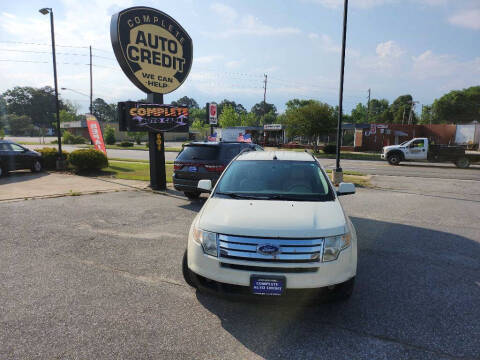 2007 Ford Edge SEL Plus