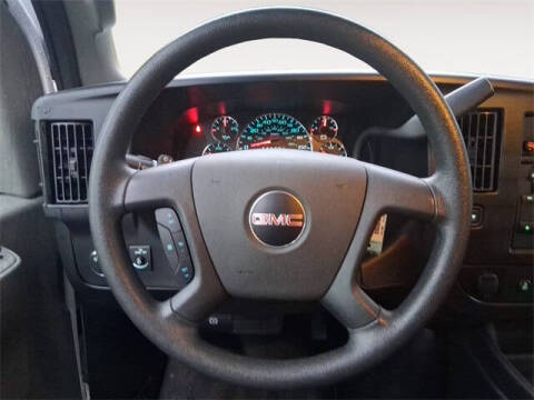 2023 GMC Savana 2500