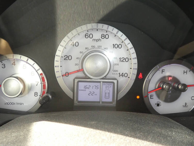 2011 Honda Pilot EX