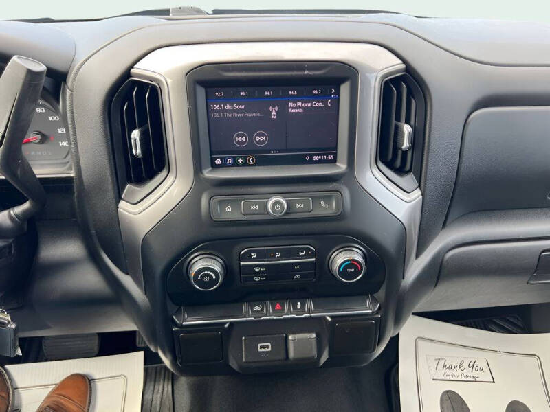 2020 Chevrolet Silverado 1500