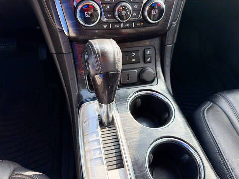 2015 Buick Enclave Leather