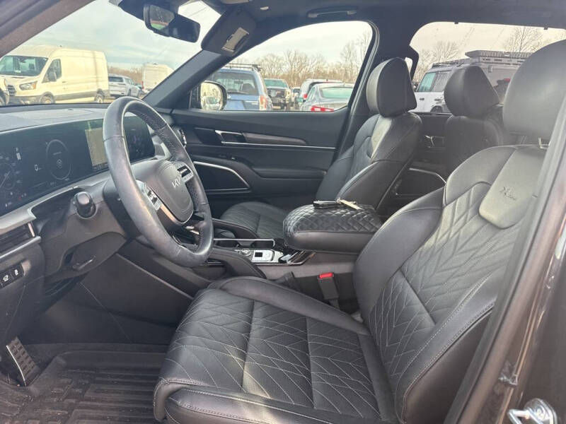 2025 Kia Telluride SX X-Line