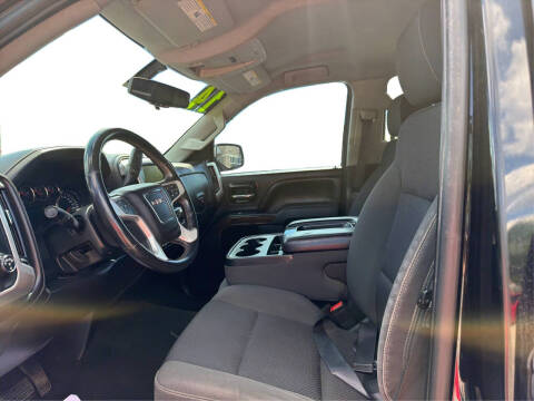 2014 GMC Sierra 1500 SLE