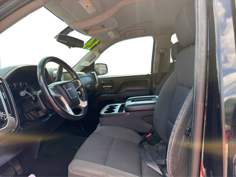 2014 GMC Sierra 1500 SLE